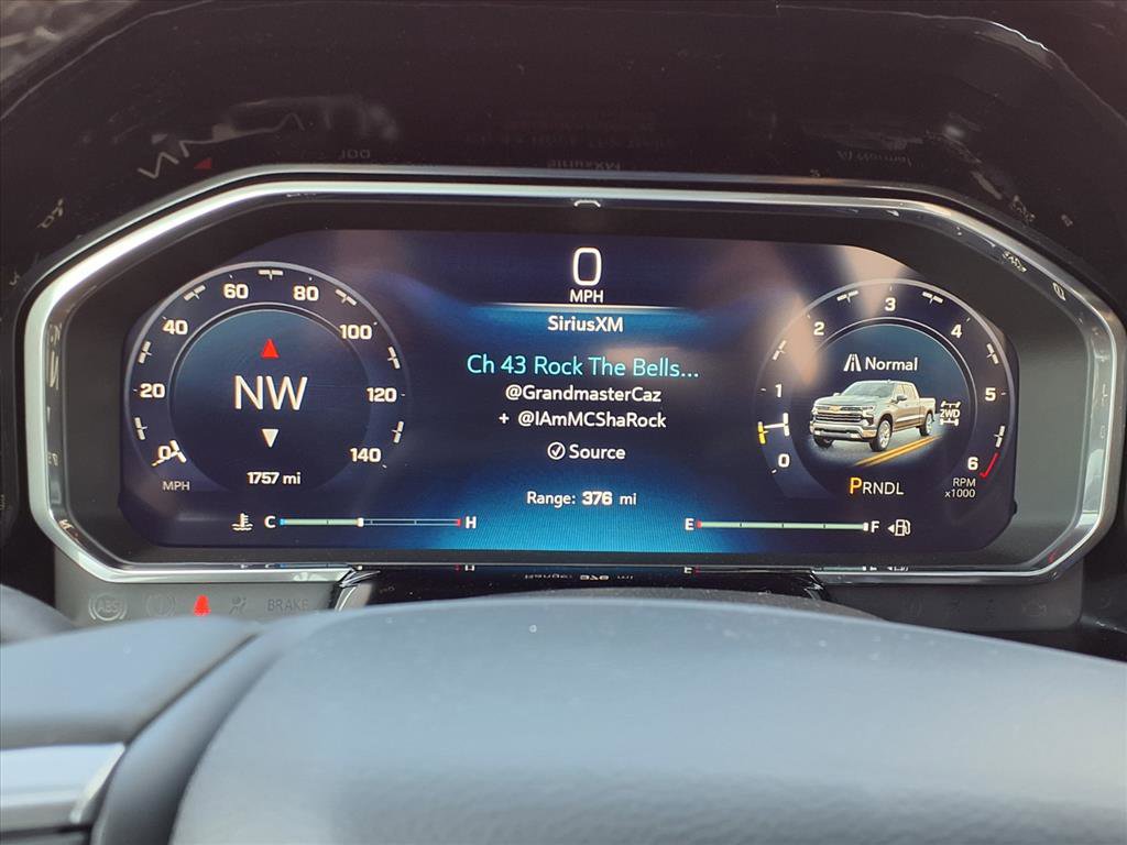 Used 2026 Chevrolet Silverado 1500 RST image 26