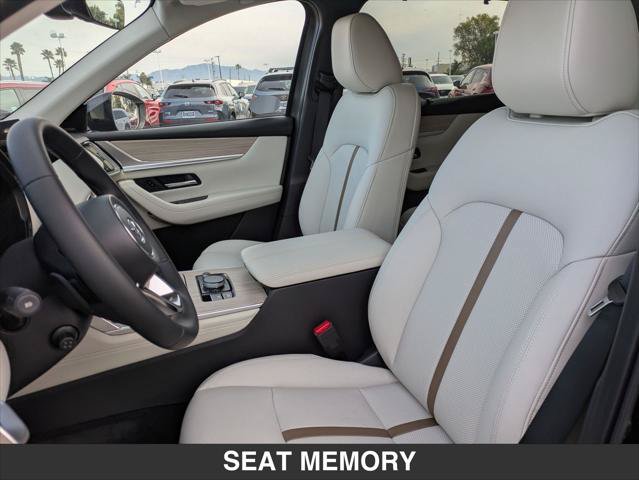 New 2026 MAZDA CX-90 3.3 Turbo S w/ Premium Package AWD/4WD image 10