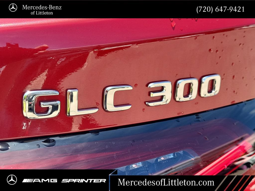 New 2026 Mercedes-Benz GLC 300 4MATIC image 11