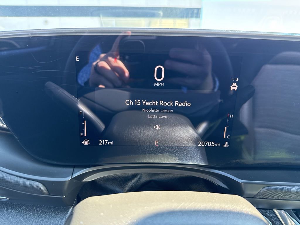 Certified 2025 Buick Envista Preferred image 9