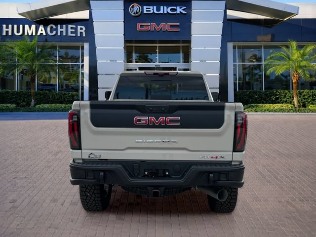 New 2026 GMC Sierra 2500 AT4X w/ AT4X AEV Edition AWD/4WD image 6