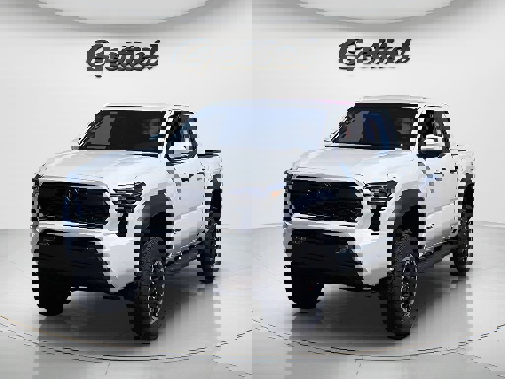 New 2025 Toyota Tacoma TRD Off-Road