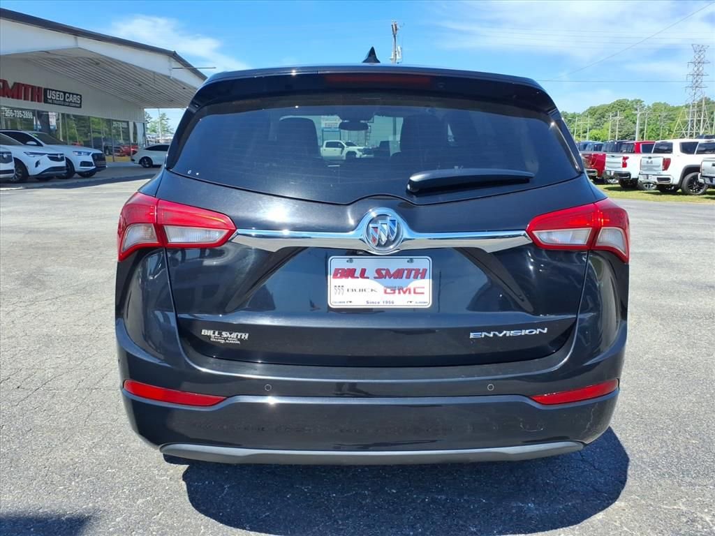 Used 2020 Buick Envision Preferred FWD image 6
