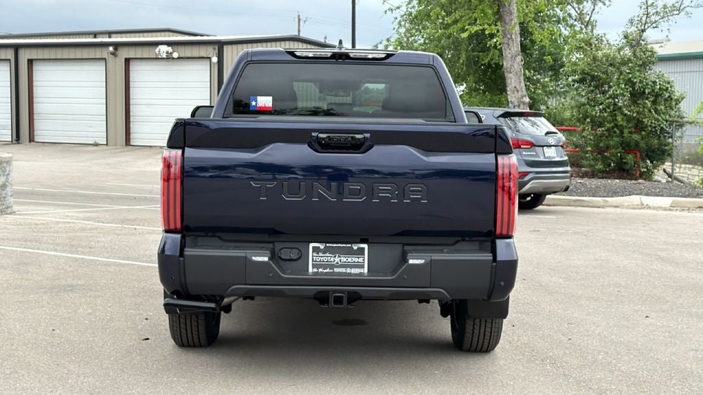 New 2026 Toyota Tundra Limited RWD image 7