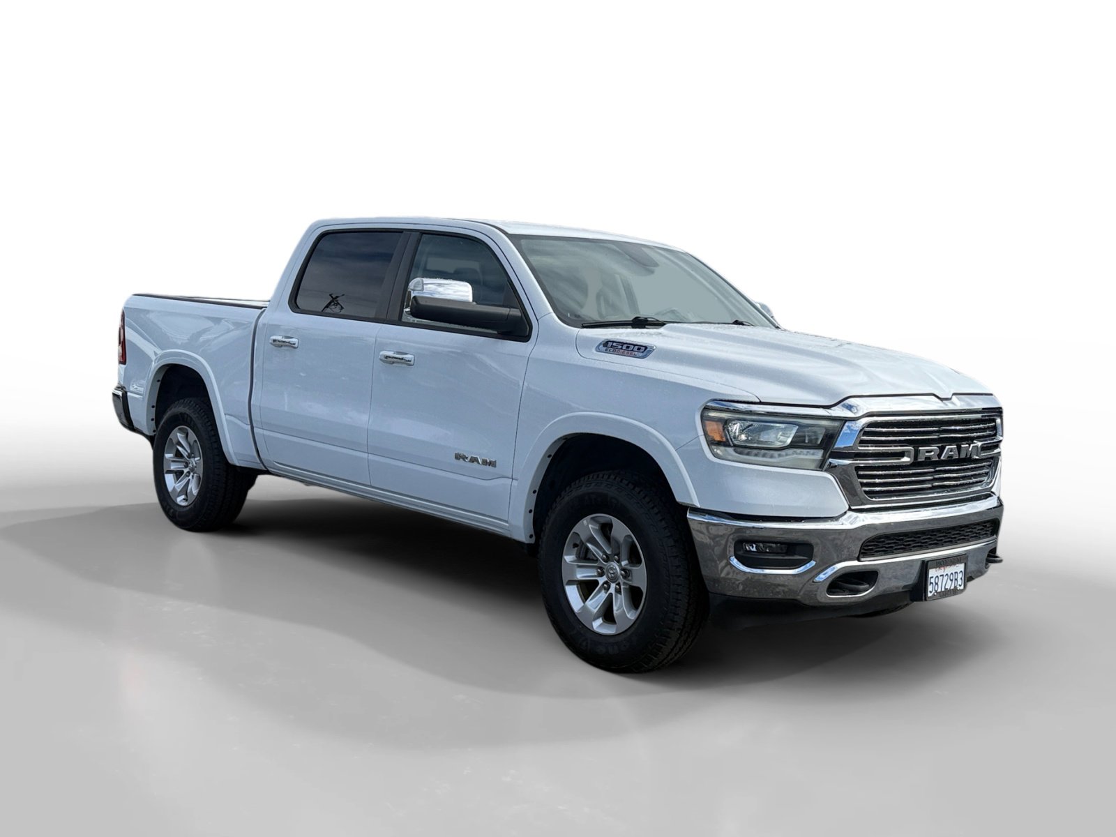 Used 2020 RAM 1500 Laramie w/ Off Road Group image 7