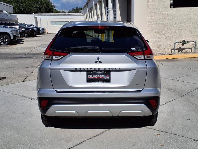 New 2026 Mitsubishi Eclipse Cross SE AWD/4WD image 4
