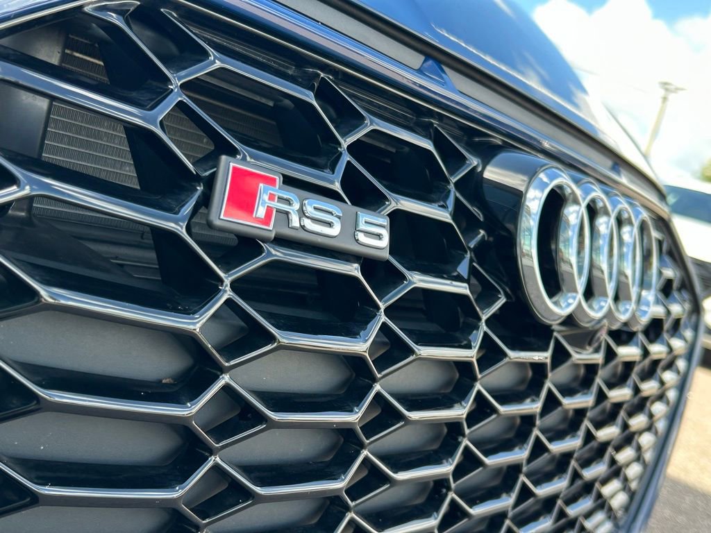 Used 2025 Audi RS 5 Sportback image 26