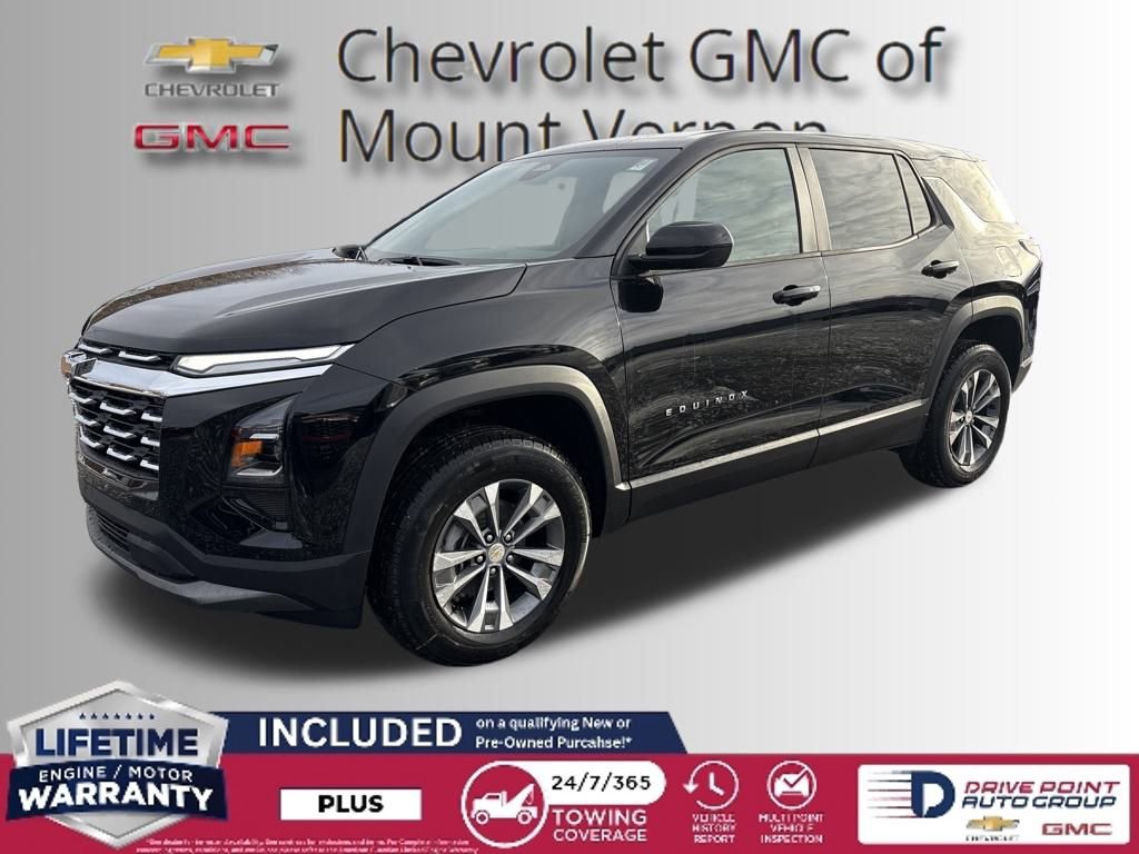 New 2026 Chevrolet Equinox LT w/ Convenience Package II