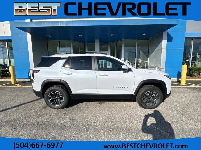 New 2026 Chevrolet Equinox ACTIV