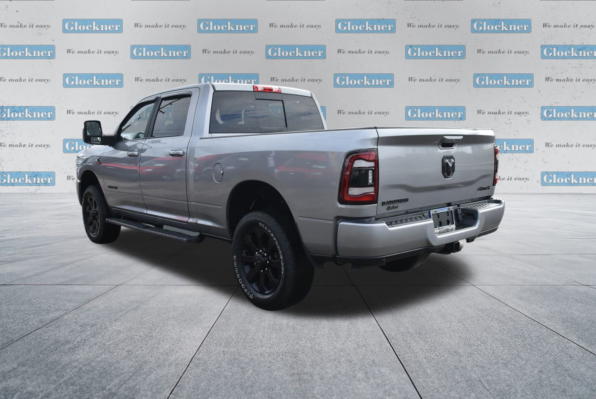 Used 2024 RAM 3500 Laramie w/ Night Edition image 8