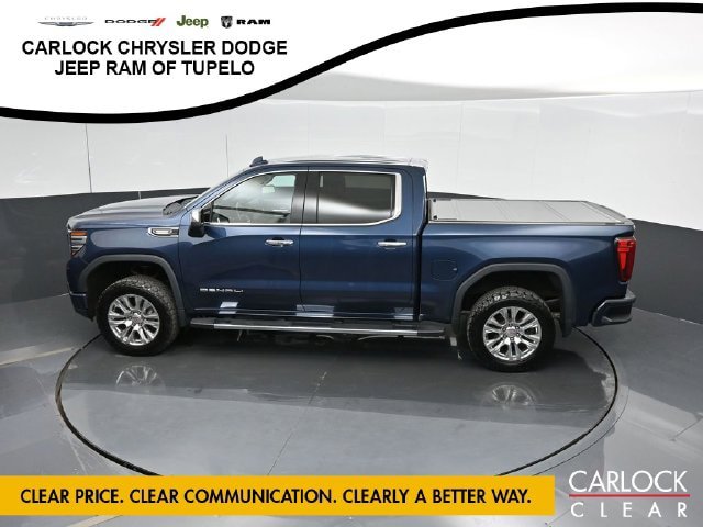 Used 2022 GMC Sierra 1500 Denali AWD/4WD image 54