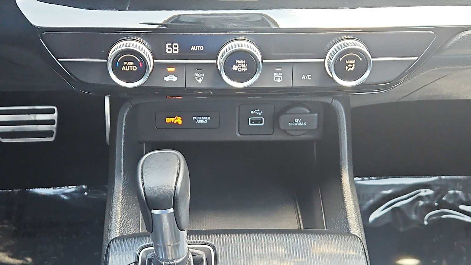 Used 2023 Honda Civic Sport image 16