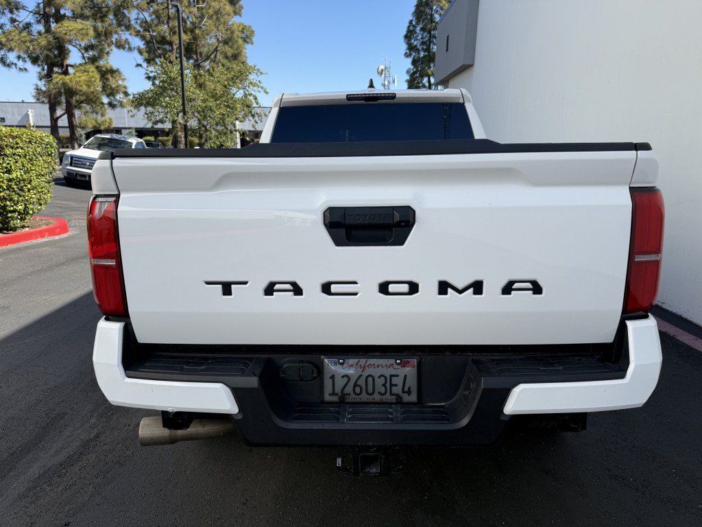 Used 2025 Toyota Tacoma TRD Sport RWD image 8