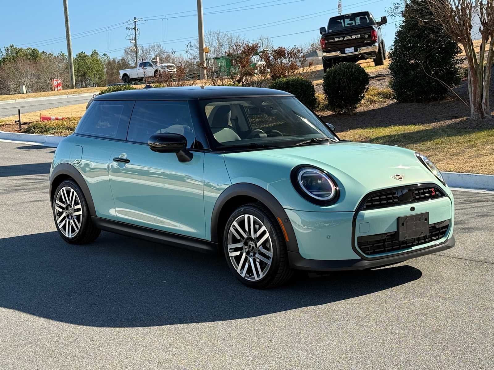 Used 2025 MINI Cooper S image 7