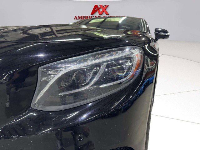 Used 2016 Mercedes-Benz S 550 4MATIC Coupe image 59