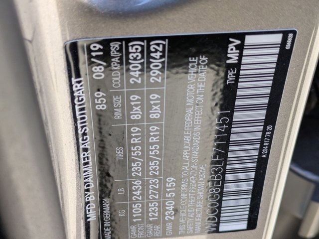 Used 2020 Mercedes-Benz GLC 300 4MATIC image 27