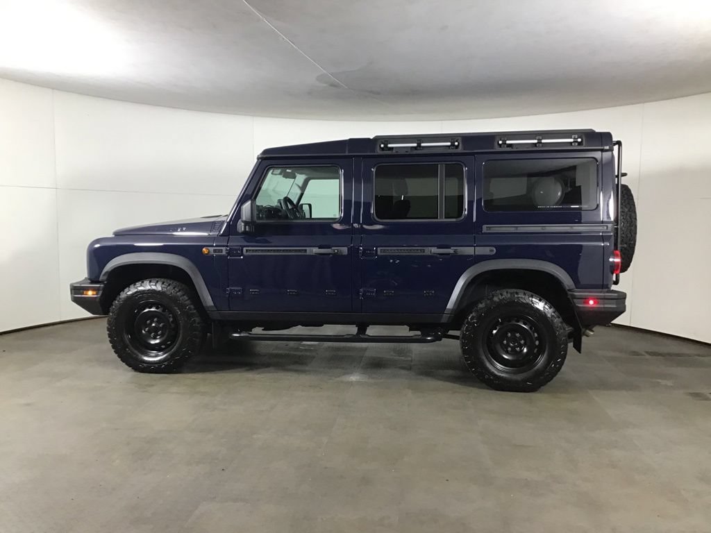 Used 2024 INEOS Grenadier AWD/4WD image 2