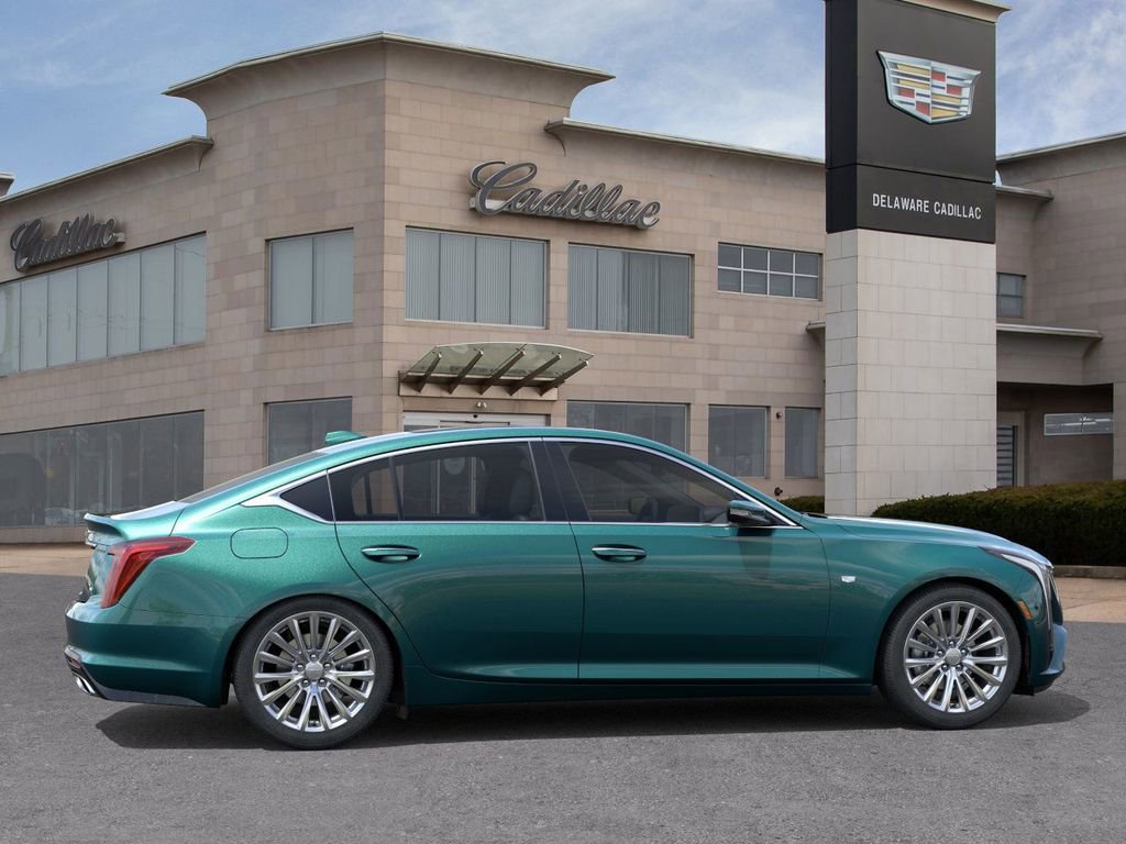 New 2026 Cadillac CT5 Premium Luxury image 5