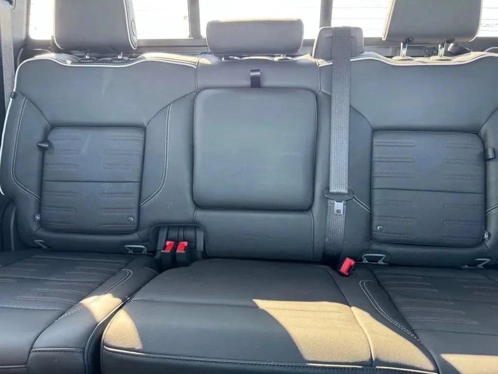 Used 2024 GMC Sierra 1500 AT4X w/ AT4X AEV Edition AWD/4WD image 20