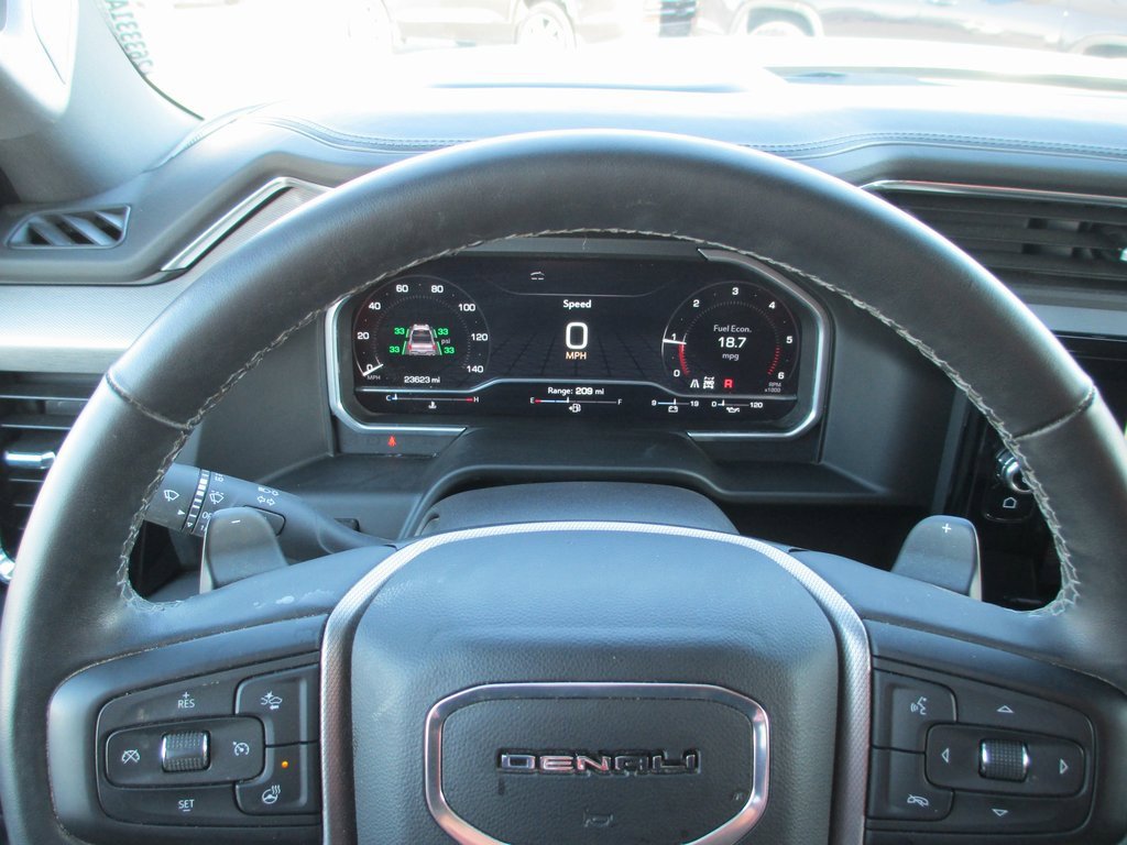 Certified 2024 GMC Sierra 1500 Denali w/ Technology Package image 29