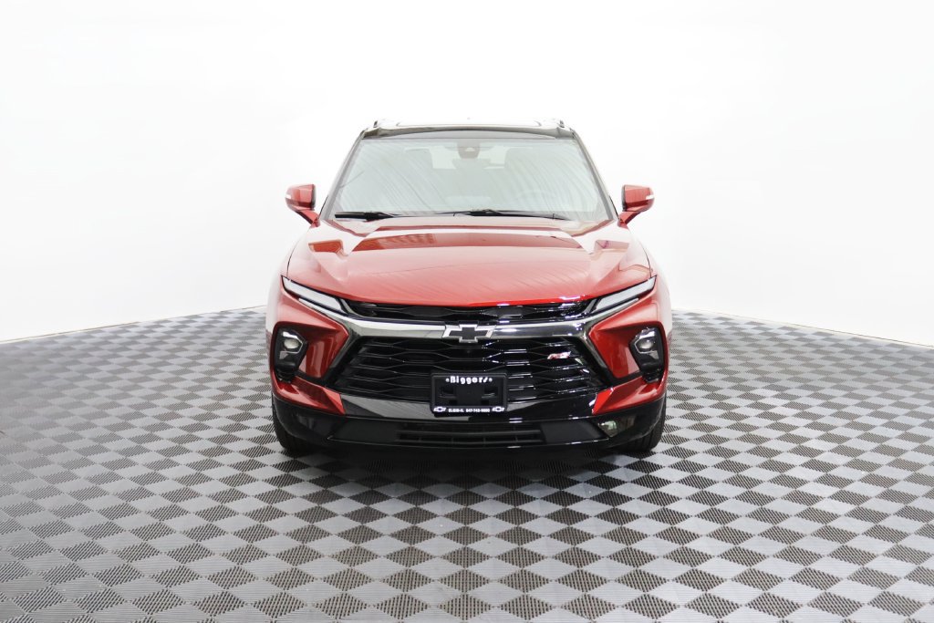 New 2026 Chevrolet Blazer RS w/ Driver Confidence II Package AWD/4WD image 2