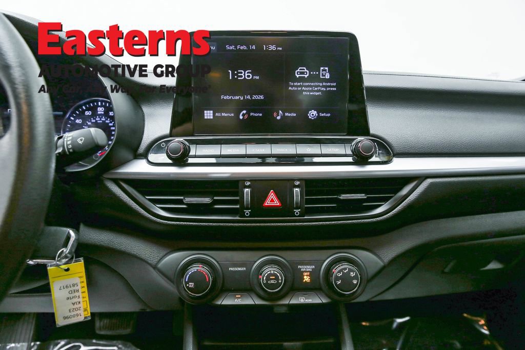 Used 2023 Kia Forte LXS image 12