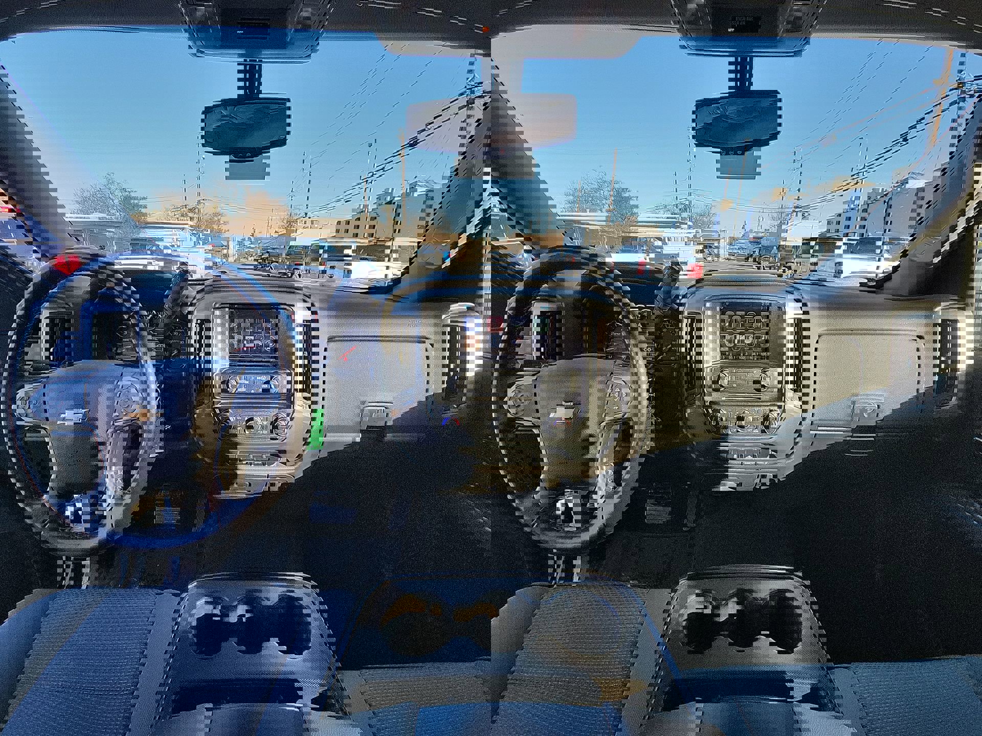 Used 2016 Chevrolet Silverado 1500 LT w/ All Star Edition image 25