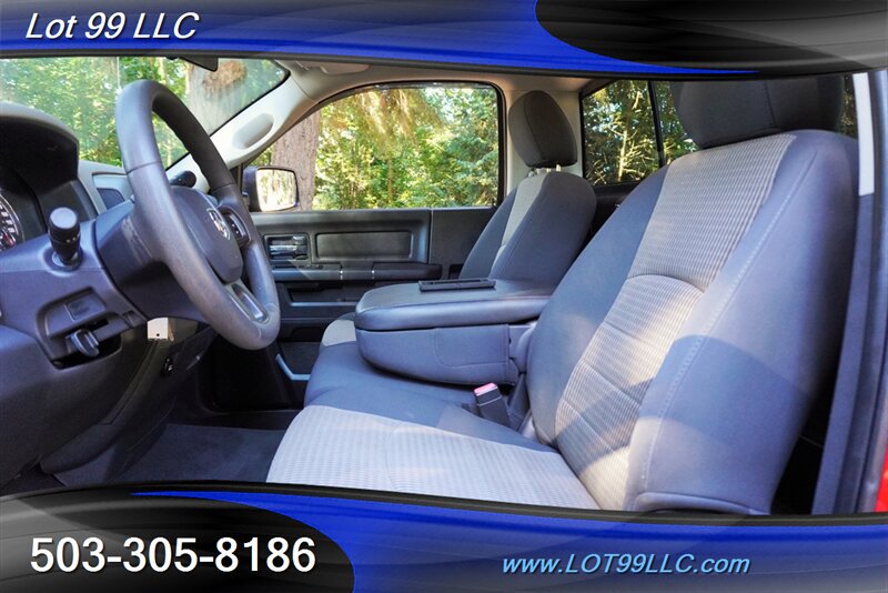 Used 2012 RAM 1500 Tradesman w/ ST Popular Equipment Group AWD/4WD image 2