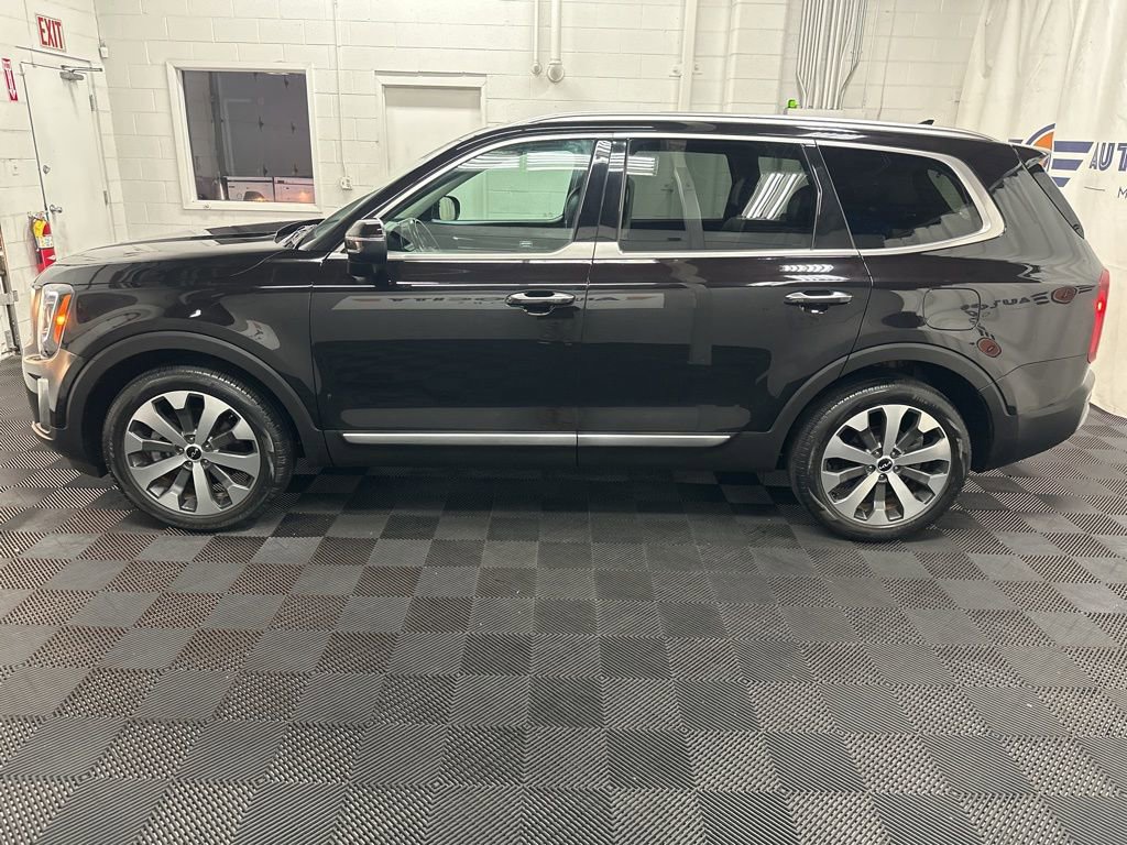 Used 2022 Kia Telluride S AWD/4WD image 6