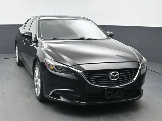 Used 2017 MAZDA MAZDA6 Touring w/ Touring Premium Package FWD image 8
