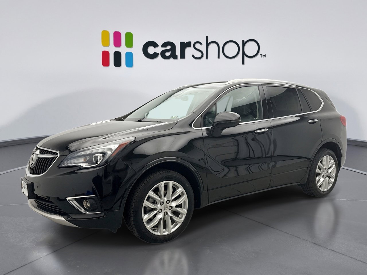 Used 2020 Buick Envision Premium w/ LPO, Interior Luxury Package