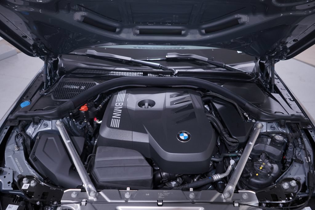Used 2026 BMW 430i Coupe w/ Parking Assistance Package RWD image 13