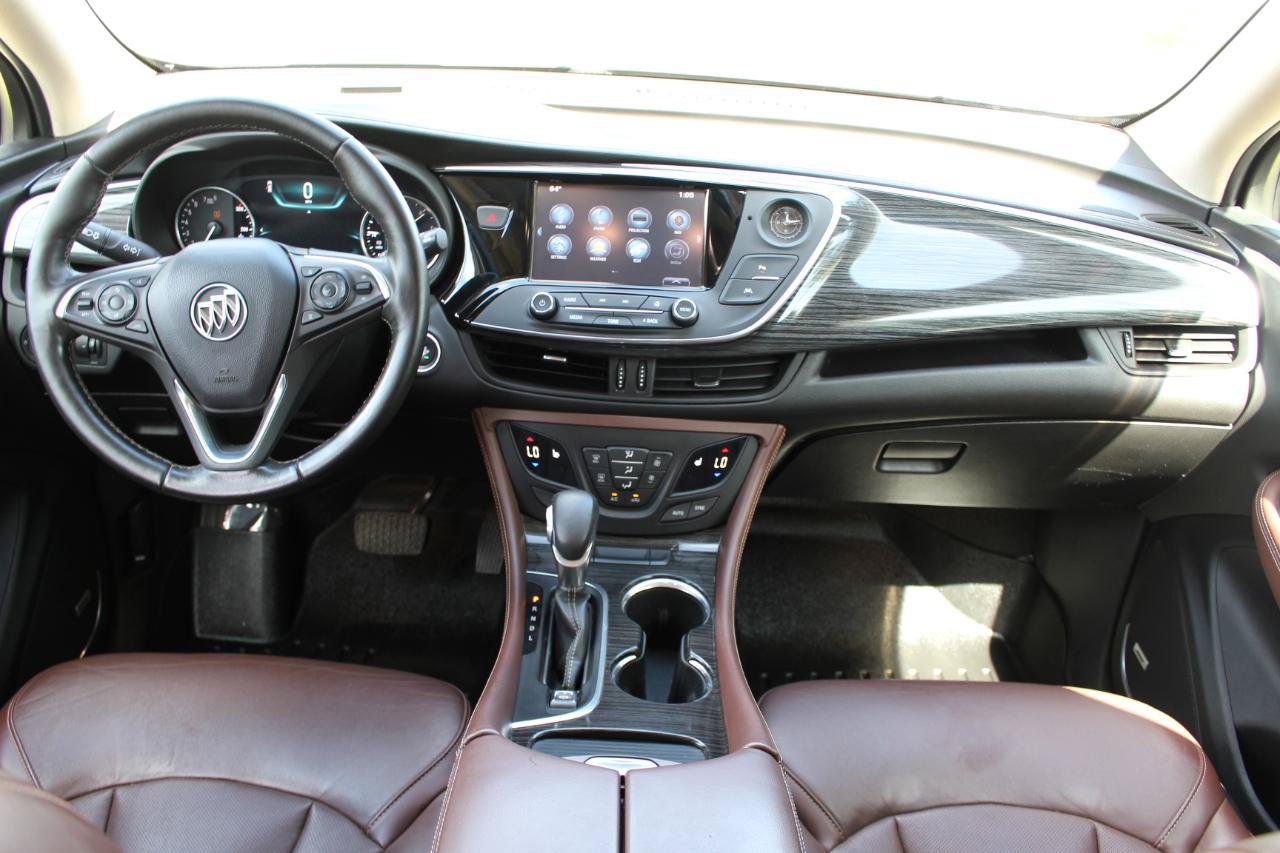 Used 2017 Buick Envision Premium AWD/4WD image 32