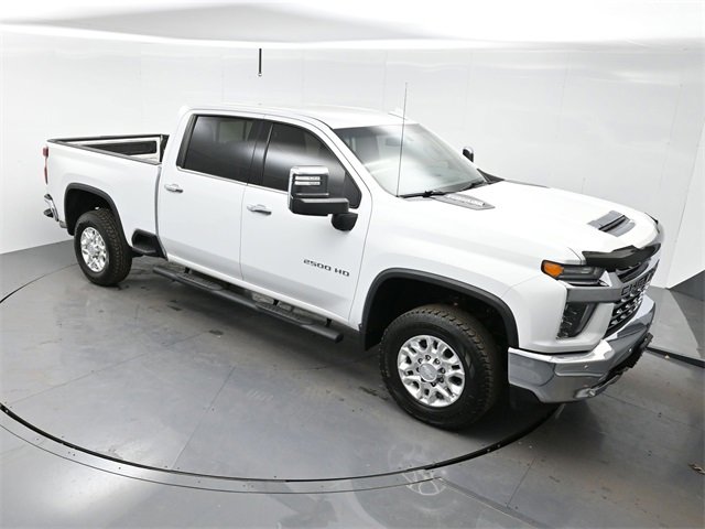 Used 2020 Chevrolet Silverado 2500 LTZ w/ LTZ Plus Package image 32