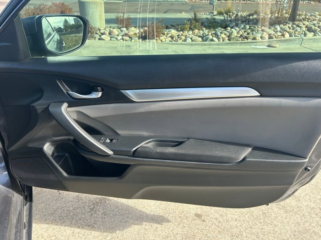 Used 2016 Honda Civic LX-P image 28