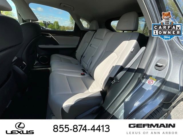Used 2016 Lexus RX 350 FWD w/ Premium Package image 13