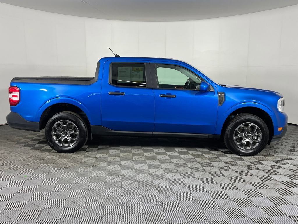 Used 2022 Ford Maverick XLT w/ XLT Luxury Package image 5