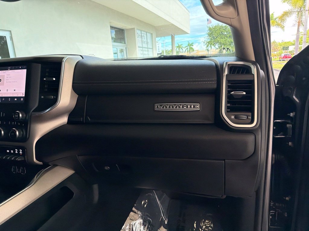 Used 2022 RAM 3500 Laramie AWD/4WD image 27