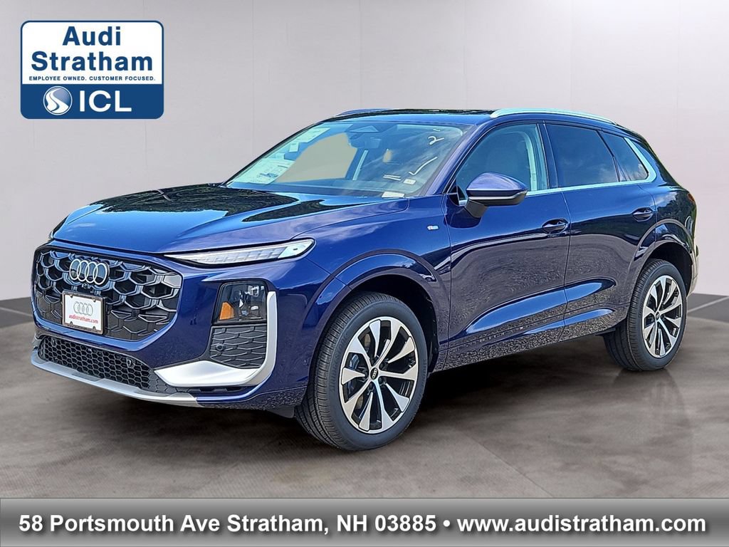New 2026 Audi Q3 quattro 2.0T AWD/4WD image 1