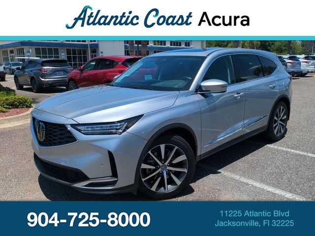Certified 2026 Acura MDX FWD w/ Technology Package