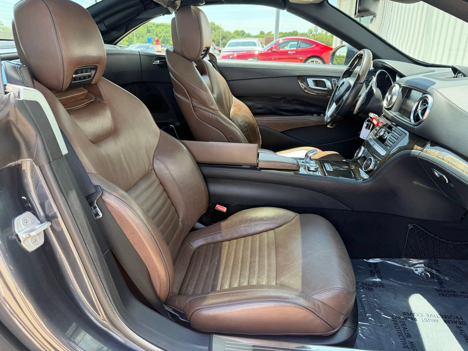Used 2013 Mercedes-Benz SL 550 image 22