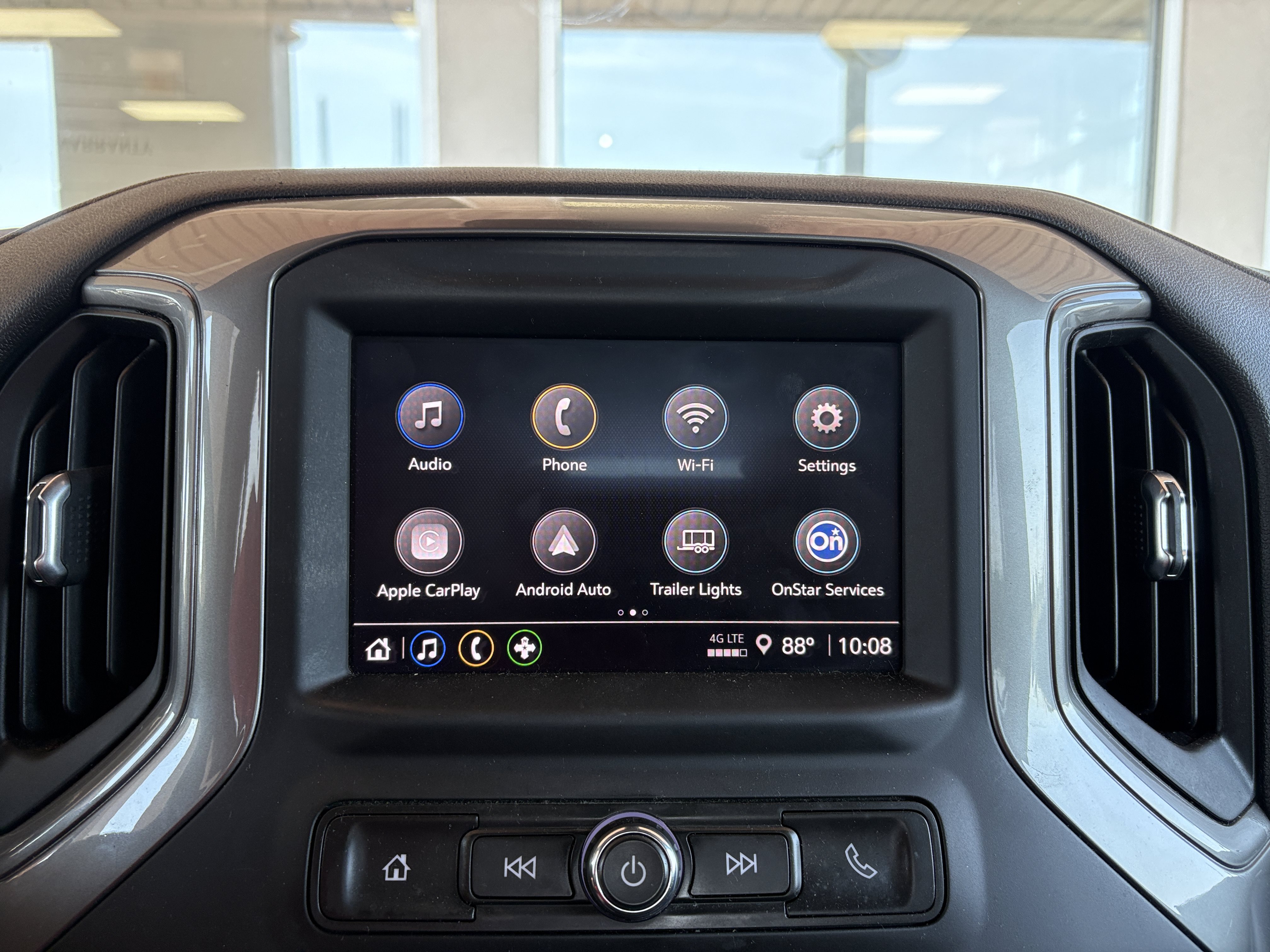 Used 2023 Chevrolet Silverado 1500 Custom AWD/4WD image 19
