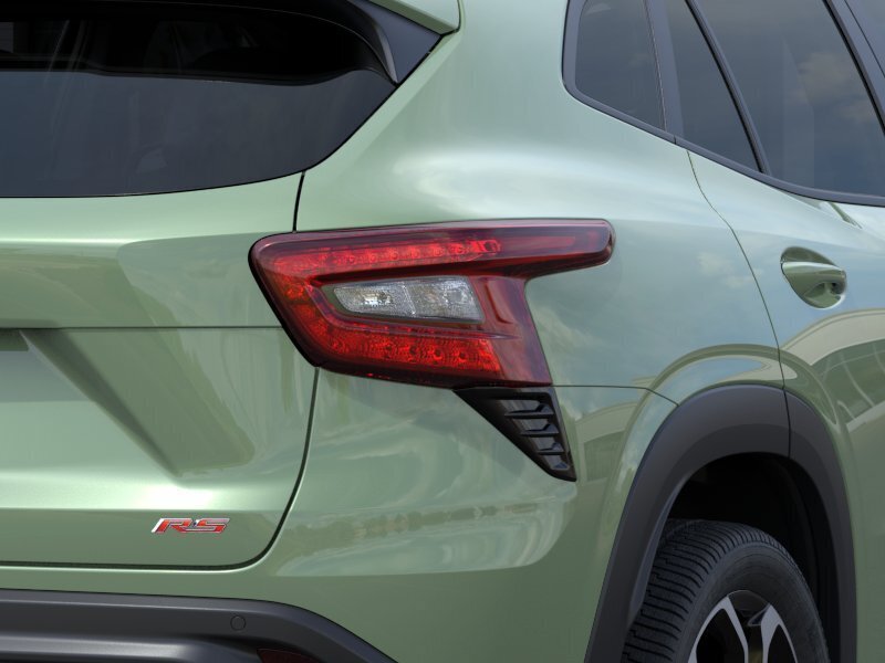 New 2024 Chevrolet Trax RS w/ Sunroof Package FWD image 12