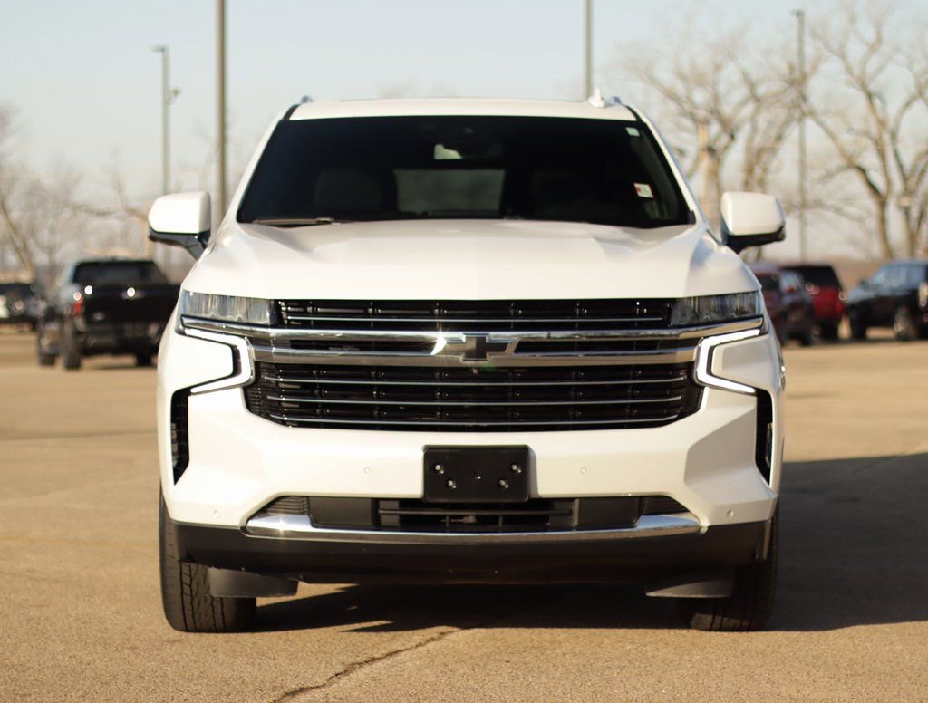 Used 2023 Chevrolet Tahoe LT w/ Luxury Package image 2