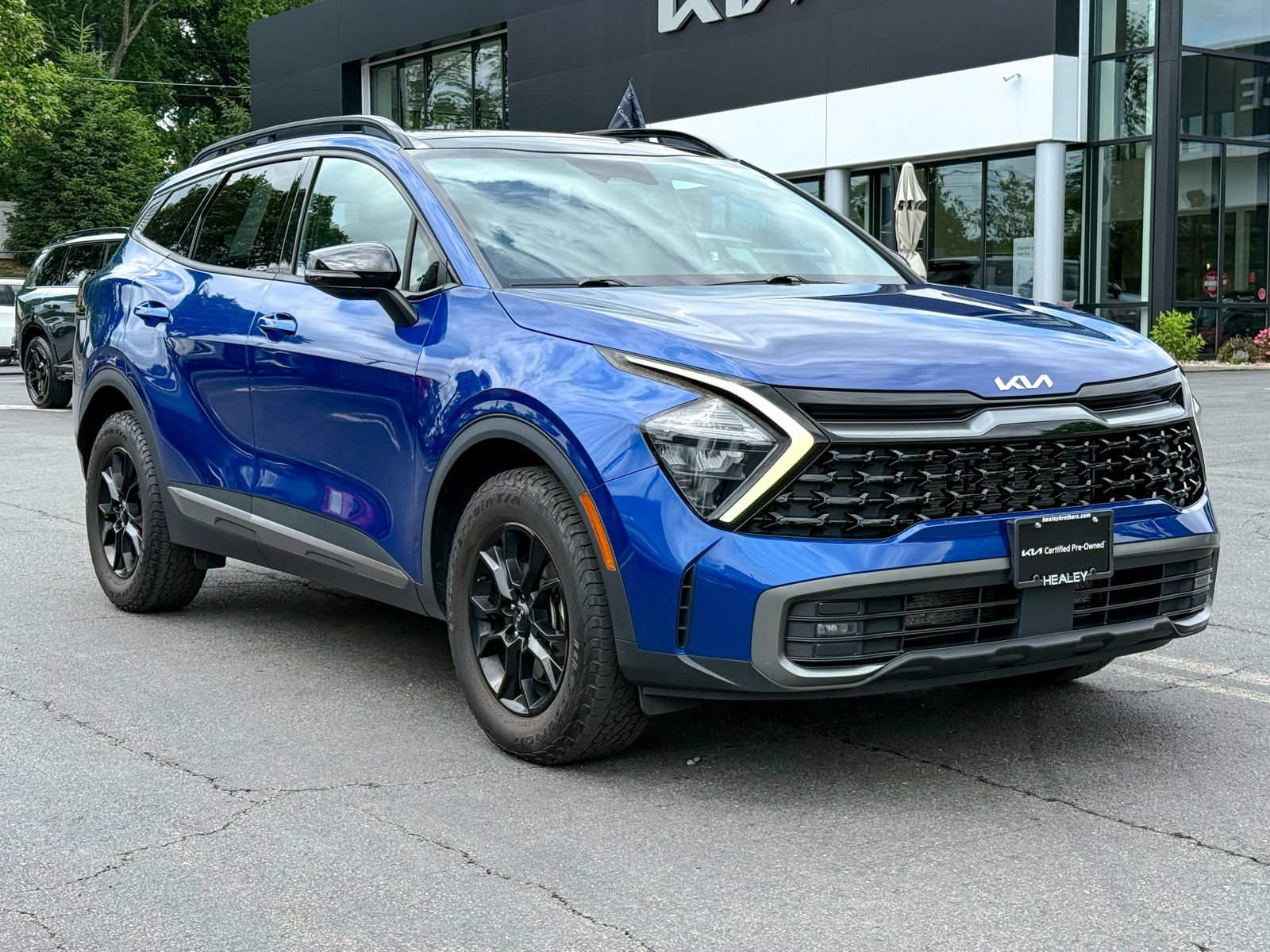 Certified 2023 Kia Sportage X-Pro AWD/4WD image 1