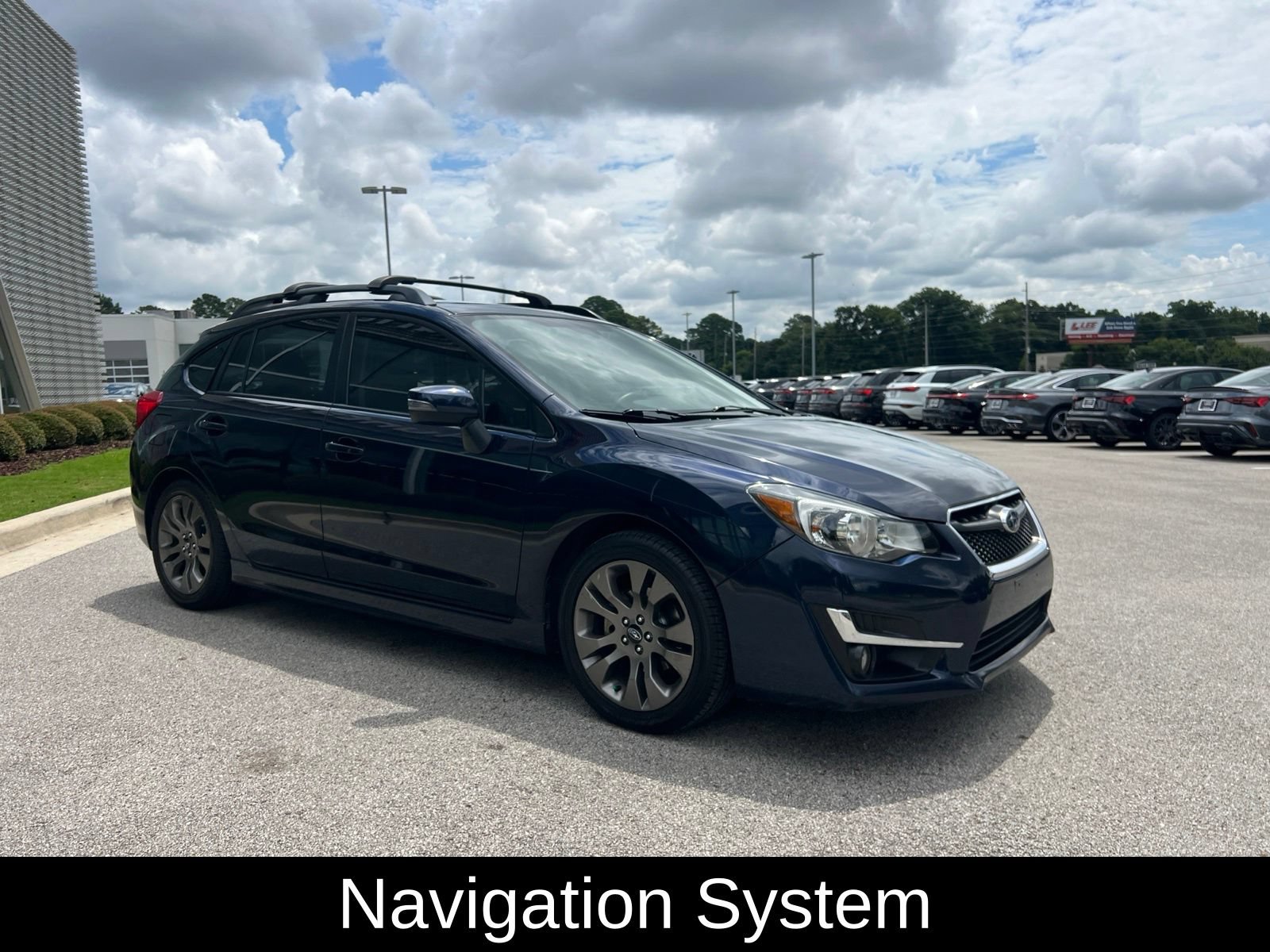 Used 2016 Subaru Impreza 2.0i Sport Limited AWD/4WD image 3