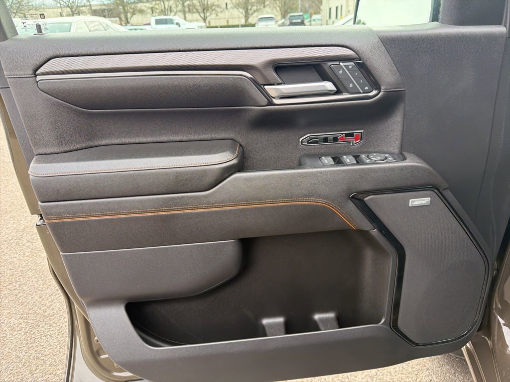 Used 2023 GMC Sierra 1500 AT4 w/ AT4 Preferred Package image 11