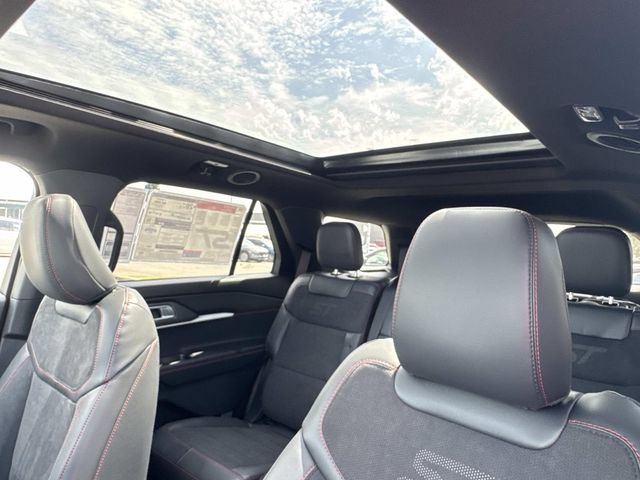 New 2026 Ford Explorer ST w/ Sun And Sound Package AWD/4WD image 6