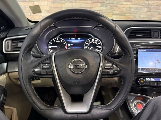 Used 2017 Nissan Maxima 3.5 SL image 16
