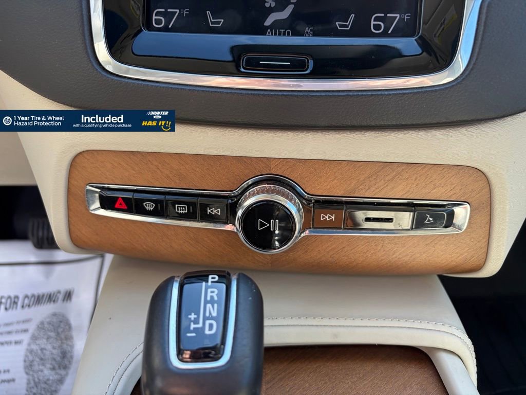 Used 2019 Volvo XC90 T6 Inscription w/ Advanced Package AWD/4WD image 12